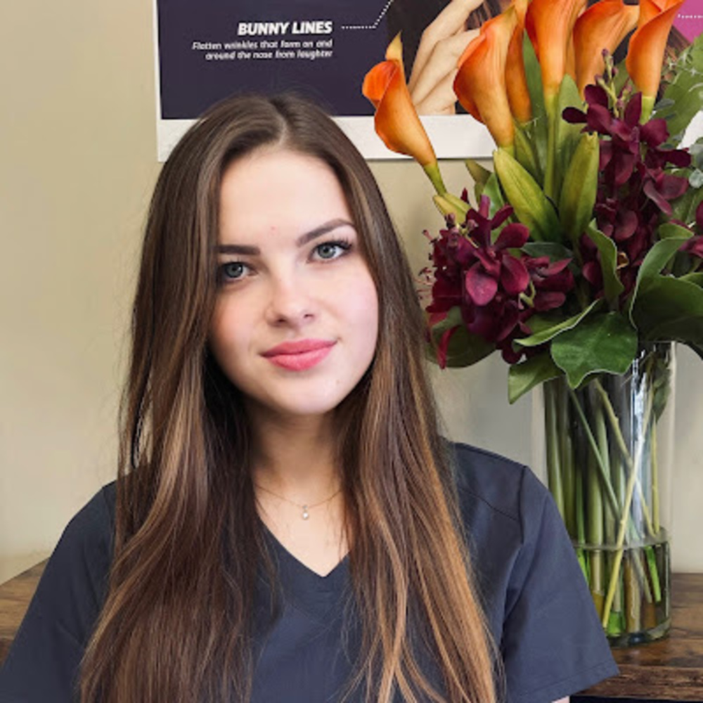 Meet your Posher, Liliia